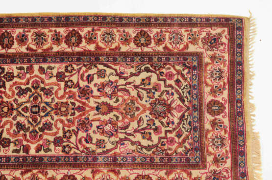 Kashan-Suf-Seide - Foto 4