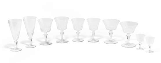 Baccarat, Gläserservice "Parme" - фото 1