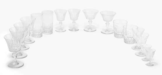 Baccarat, Gläserservice "Buckingham" - фото 1