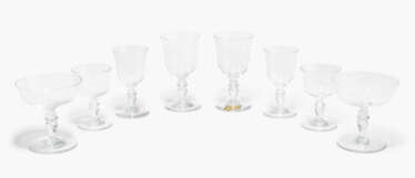 Baccarat, Gläserservice "Vence"