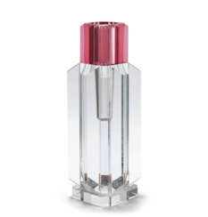 Baccarat, Vase "Uttu Rose"