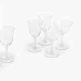 Lalique, Gläserservice "Barsac" - фото 1
