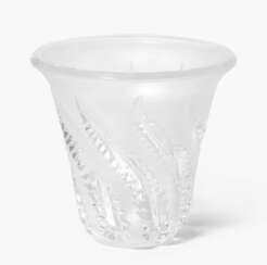 Lalique, Vase "Lobelia"