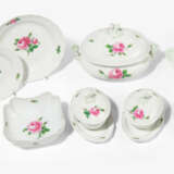 Meissen, Tafelservice "Rote Rose" - Foto 1