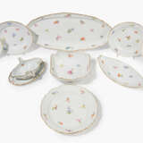 Meissen, Tafelserviceteile "Streublumen" - photo 2