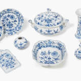 Meissen, Tafelservice "Zwiebelmuster" - photo 1