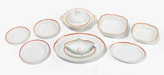 Meissen, Tafelservice - Foto 1