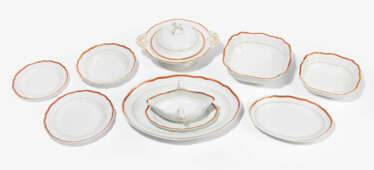Meissen, Tafelservice