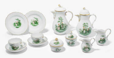 Meissen, Kaffeeservice