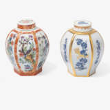 Meissen, 4 Teedosen - photo 1