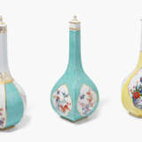 Meissen, 3 Sakeflaschen - photo 1