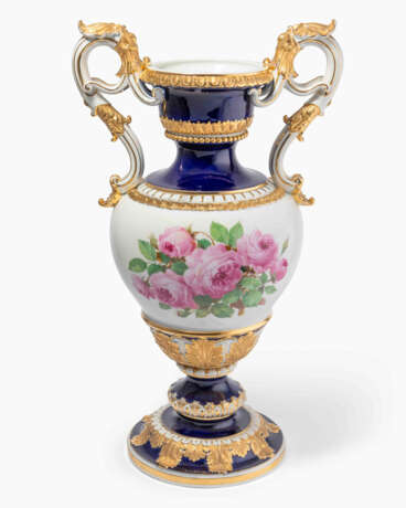 Meissen, Prunkvase - photo 1