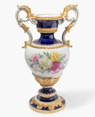 Meissen, Prunkvase - photo 2