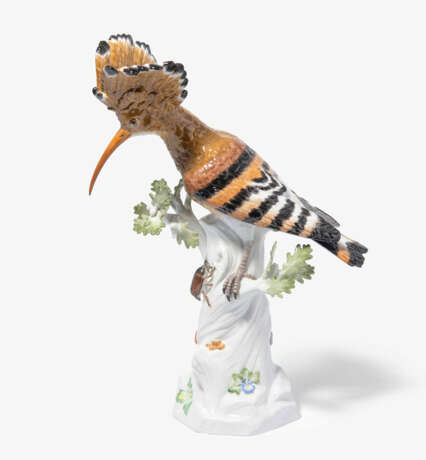 Meissen, Figur "Wiedehopf" - photo 1