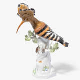 Meissen, Figur "Wiedehopf" - photo 1