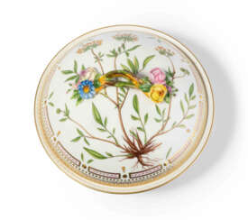 Royal Copenhagen, Terrine "Flora Danica"