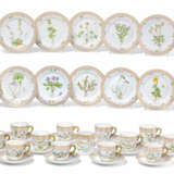Royal Copenhagen, Serviceteile "Flora Danica" - photo 1