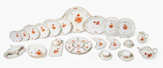 Nymphenburg, Tafel- und Teeservice - photo 1