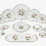 Herend, Tafel-, Kaffee- und Teeservice "Rothschild" - photo 1