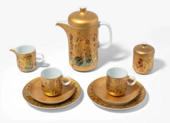 Rosenthal, Studio Linie, Mokkaservice "Scheherazade"