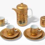 Rosenthal, Studio Linie, Mokkaservice "Scheherazade" - photo 1