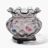 Gräflich Harrach'sche Glasfabrik (zugeschrieben), Vase - photo 1