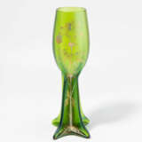Johann Loetz Witwe (wohl), Vase - photo 1