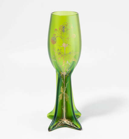 Johann Loetz Witwe (wohl), Vase - photo 1