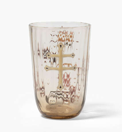 Emile Gallé, Vase "Chardons et Croix de Lorraine" - Foto 2
