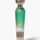 Daum Frères (zugeschrieben), Absinth-Reiseflasche - Foto 1