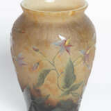 Daum Frères, Vase "Solanées" - photo 3