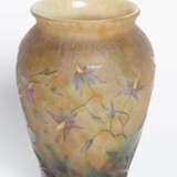 Daum Frères, Vase "Solanées" - photo 4