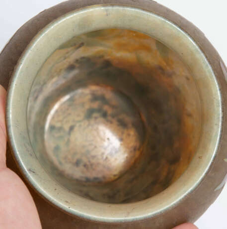 Daum Frères, Vase "Solanées" - photo 6