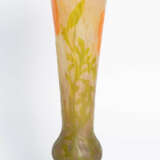 Daum Frères, Vase "Pavots jaunes" - photo 4