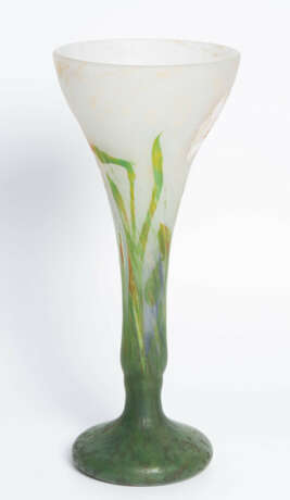 Daum Frères, Vase "Narcisses" - Foto 3