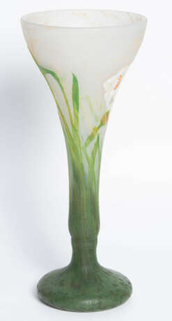 Daum Frères, Vase "Narcisses" - Foto 5