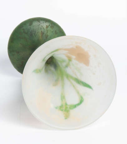 Daum Frères, Vase "Narcisses" - Foto 6