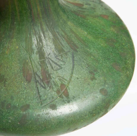 Daum Frères, Vase "Narcisses" - Foto 8