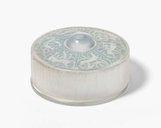 René Lalique, Vase "Chantilly" - Foto 1