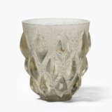 René Lalique, Vase "Rampillon" - фото 1