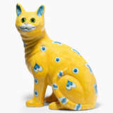 Emile Gallé (zugeschrieben), Figur "Katze" - Foto 1