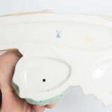 Meissen, Figurengruppe "Zwei Kinder, Sandformen backend". - photo 7
