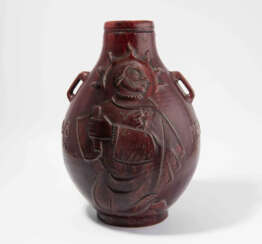 Jais Nielsen, Bodenvase "Petrus und Paulus"