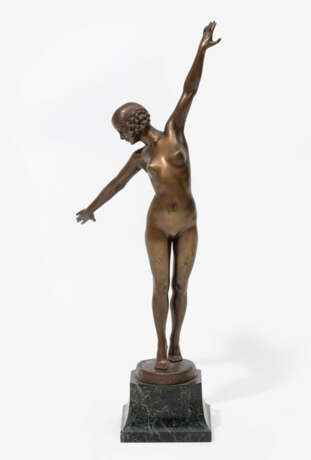 Fernand Ouillon-Carrère, Figur "Danseuse" - photo 1