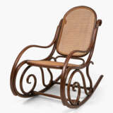 Gebrüder Thonet Kinderschaukelstuhl "7029" - Foto 1