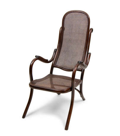 Gebrüder Thonet, Kaminfauteuil "6351" - photo 1