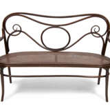 Gebrüder Thonet, Kanapee "3008" - фото 1