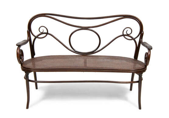 Gebrüder Thonet, Kanapee "3008" - фото 1