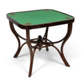 Gebrüder Thonet, Spieltisch "7" - photo 1