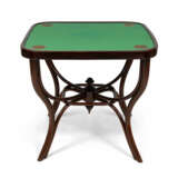 Gebrüder Thonet, Spieltisch "7" - photo 2